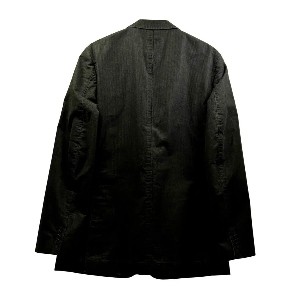 KROON Men's Sport Coat Modern Heritage Minimal Luxe Subtle‎ Pinstripe 42 Long